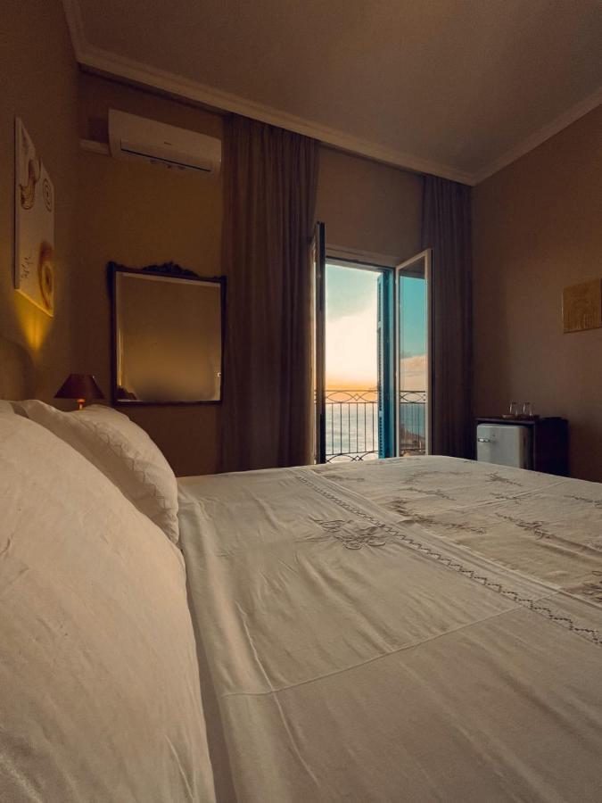 Sagittarius B&B Cetraro Bagian luar foto