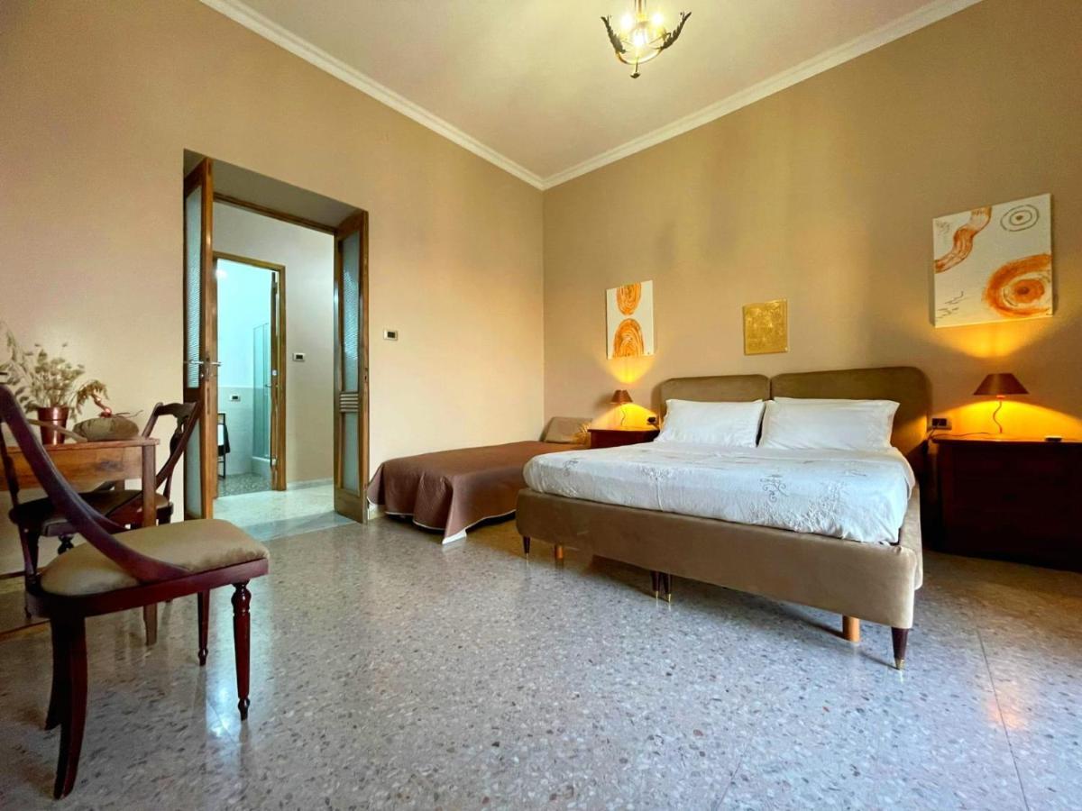 Sagittarius B&B Cetraro Bagian luar foto