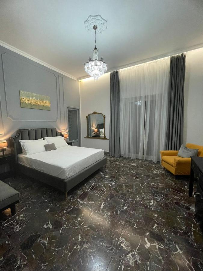 Sagittarius B&B Cetraro Bagian luar foto