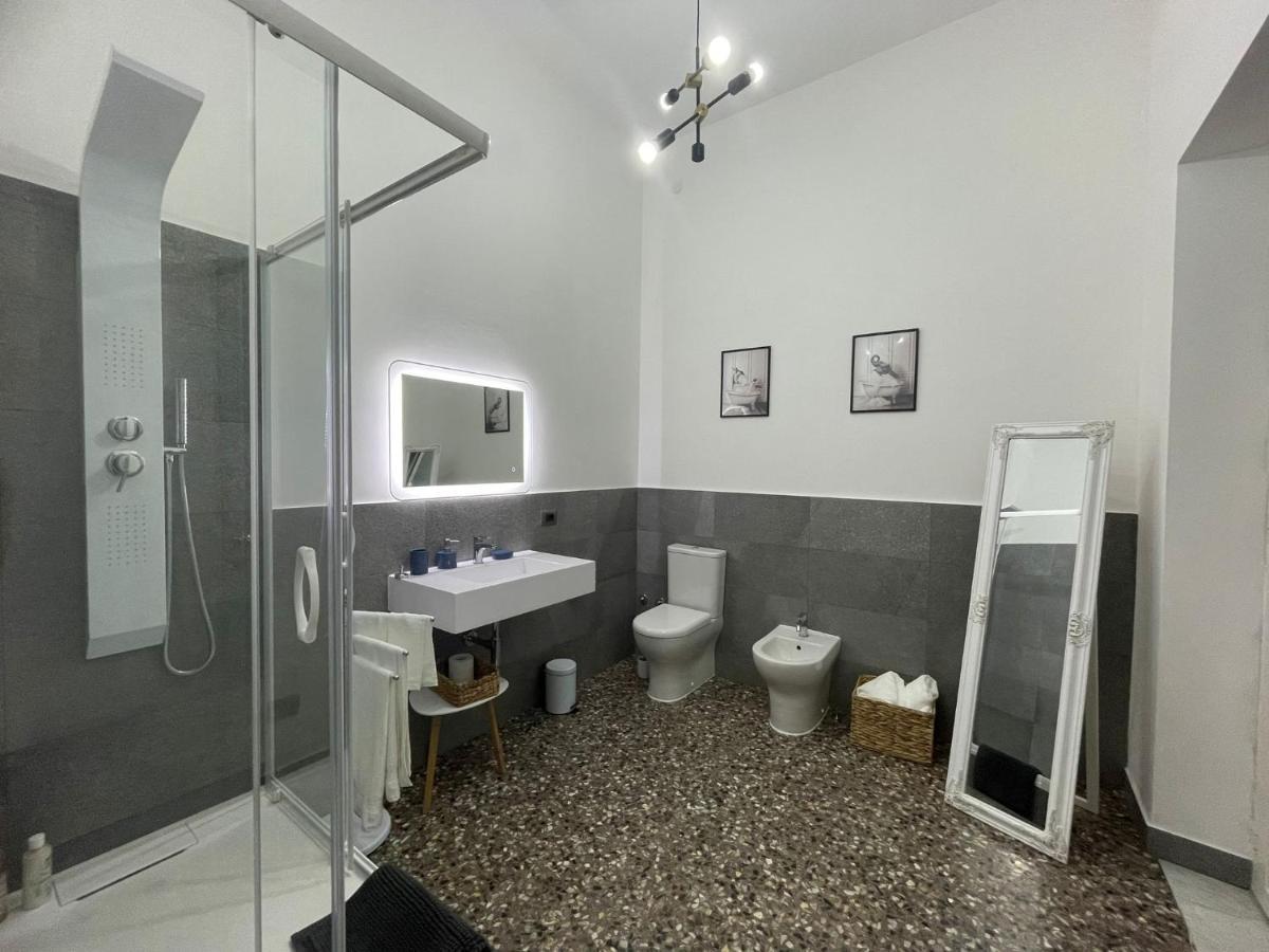 Sagittarius B&B Cetraro Bagian luar foto