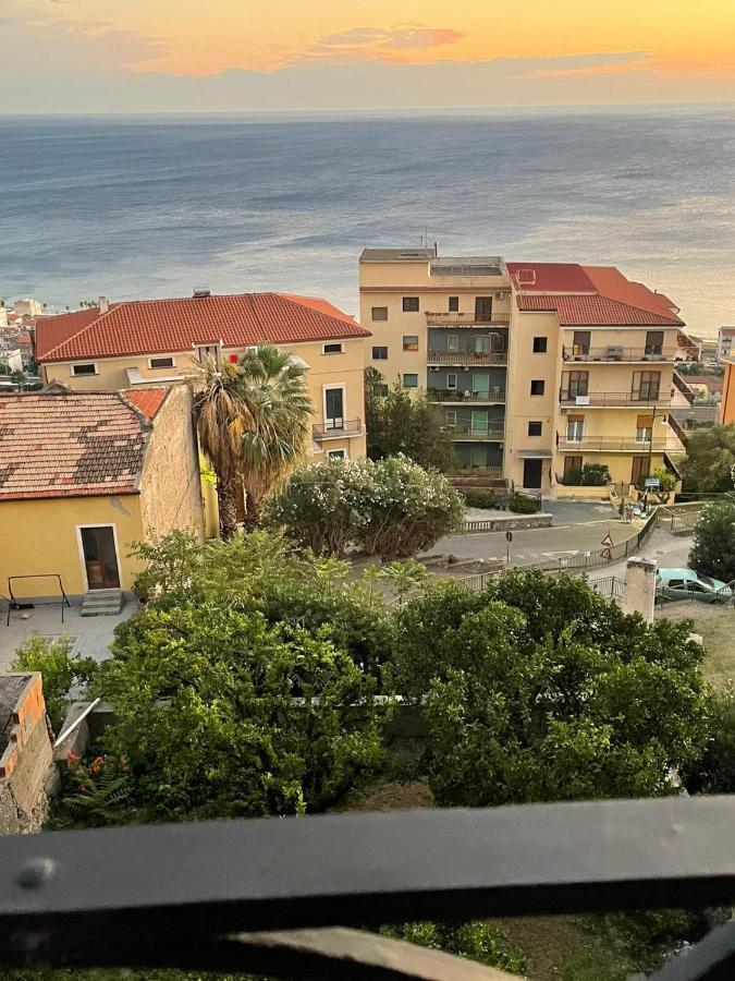 Sagittarius B&B Cetraro Bagian luar foto