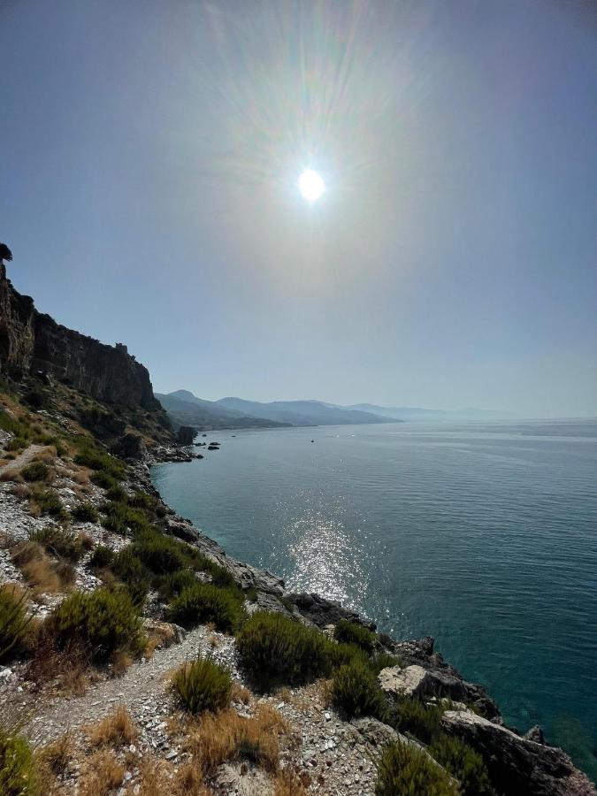 Sagittarius B&B Cetraro Bagian luar foto