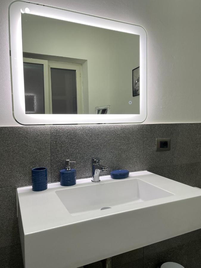 Sagittarius B&B Cetraro Bagian luar foto