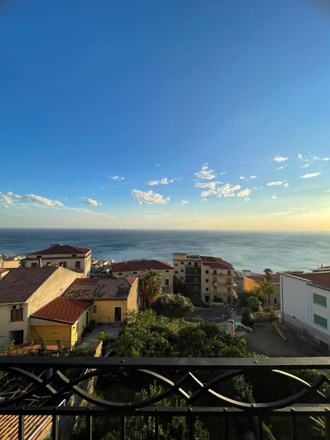 Sagittarius B&B Cetraro Bagian luar foto