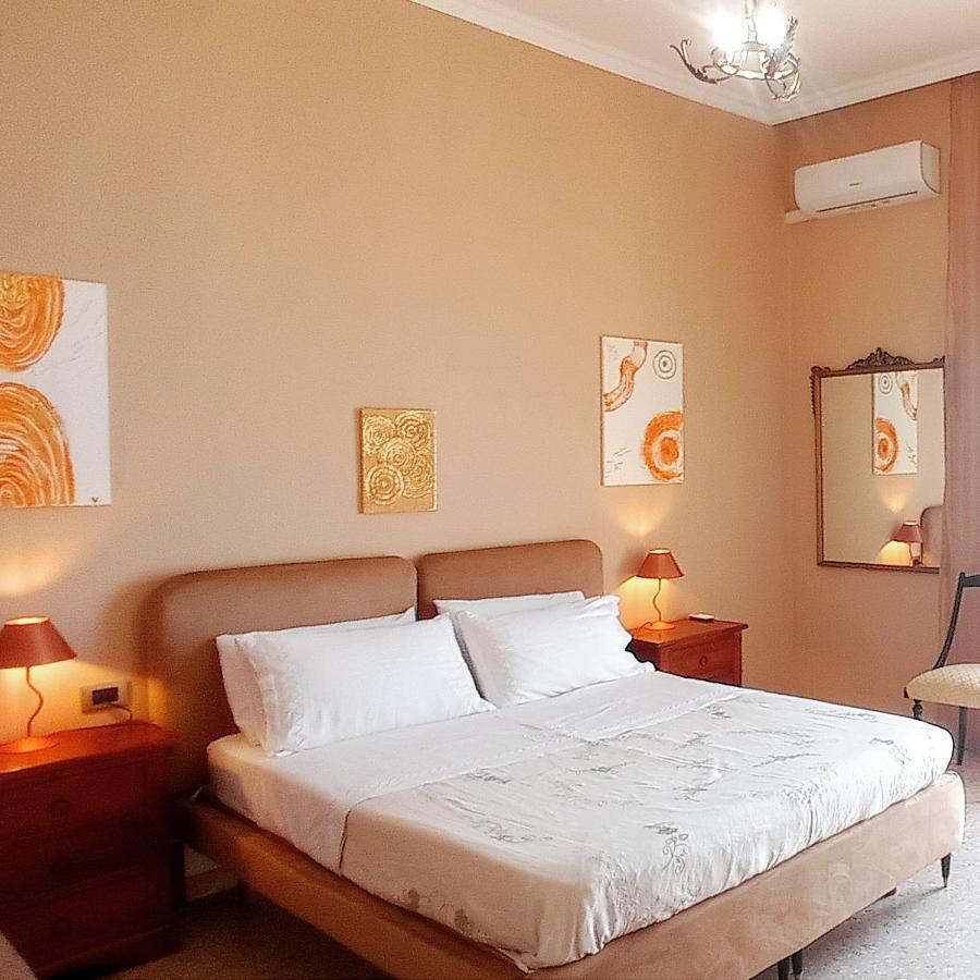 Sagittarius B&B Cetraro Bagian luar foto