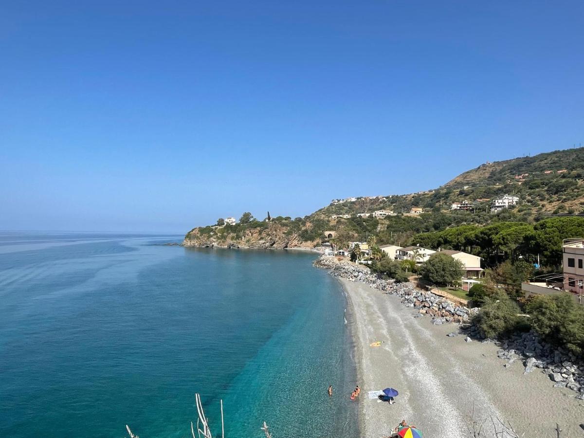 Sagittarius B&B Cetraro Bagian luar foto