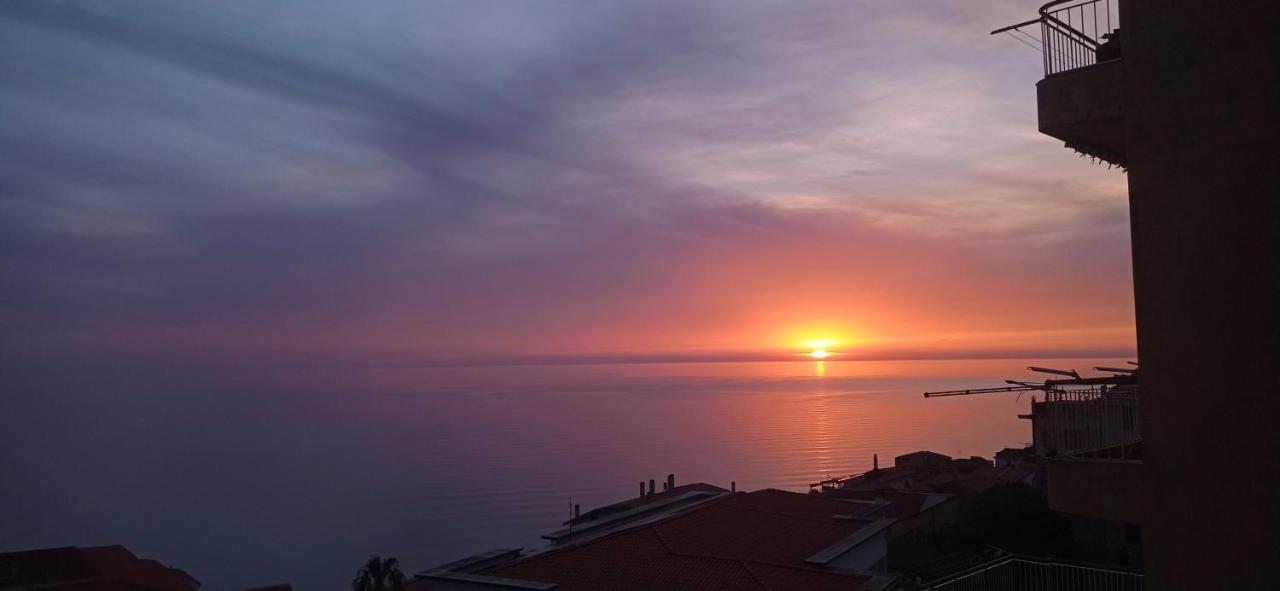 Sagittarius B&B Cetraro Bagian luar foto