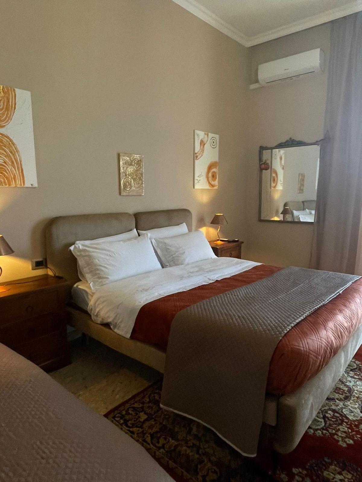 Sagittarius B&B Cetraro Bagian luar foto