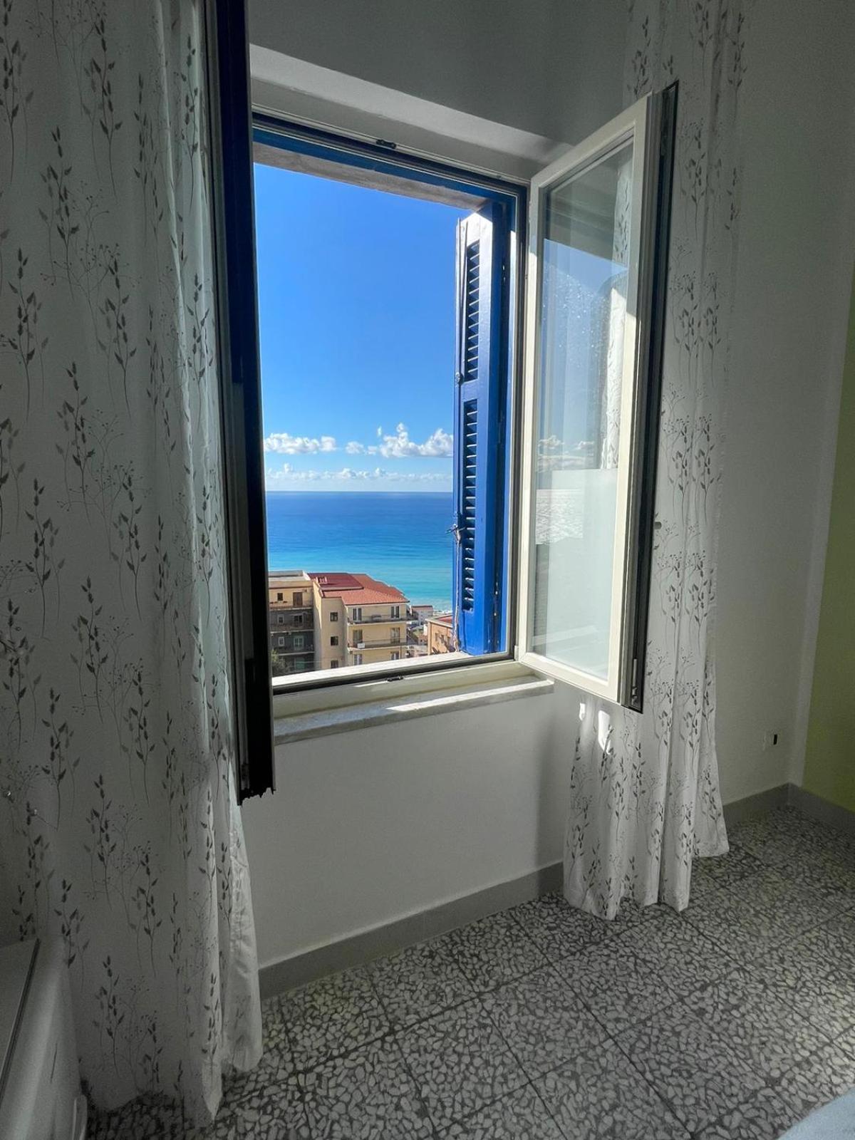 Sagittarius B&B Cetraro Bagian luar foto