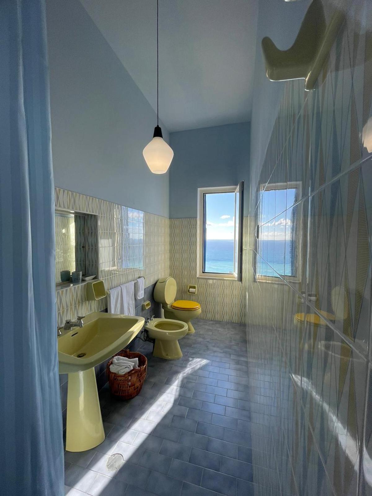 Sagittarius B&B Cetraro Bagian luar foto