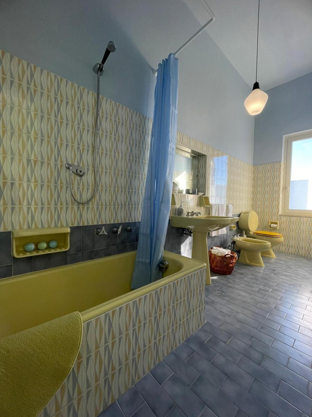 Sagittarius B&B Cetraro Bagian luar foto