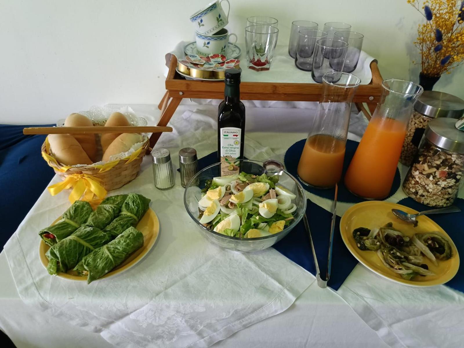 Sagittarius B&B Cetraro Bagian luar foto