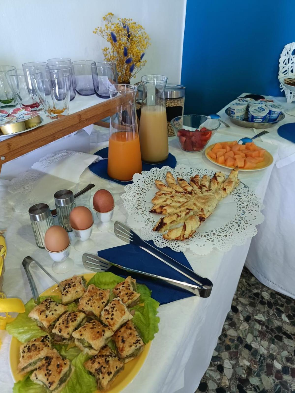 Sagittarius B&B Cetraro Bagian luar foto