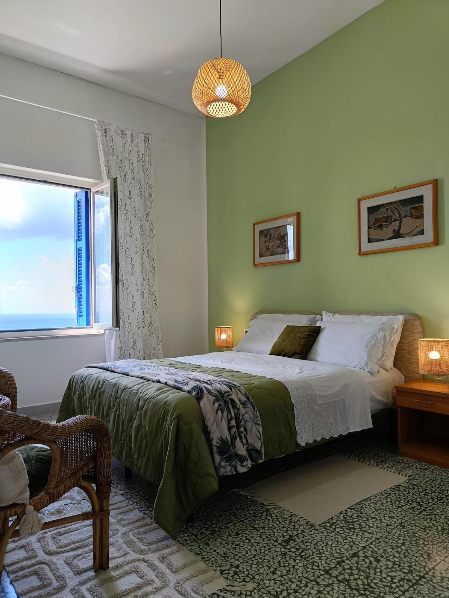 Sagittarius B&B Cetraro Ruang foto