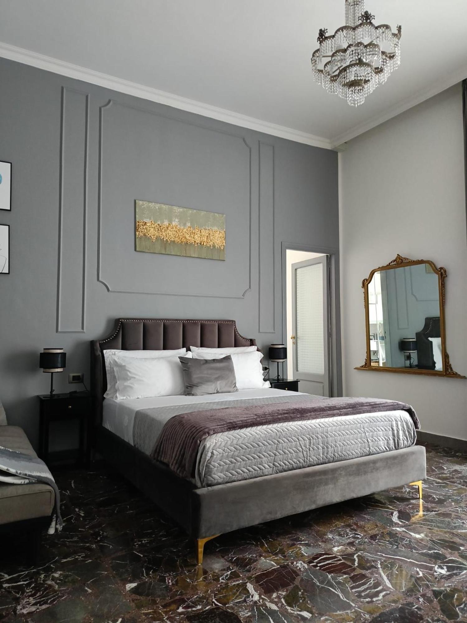 Sagittarius B&B Cetraro Ruang foto