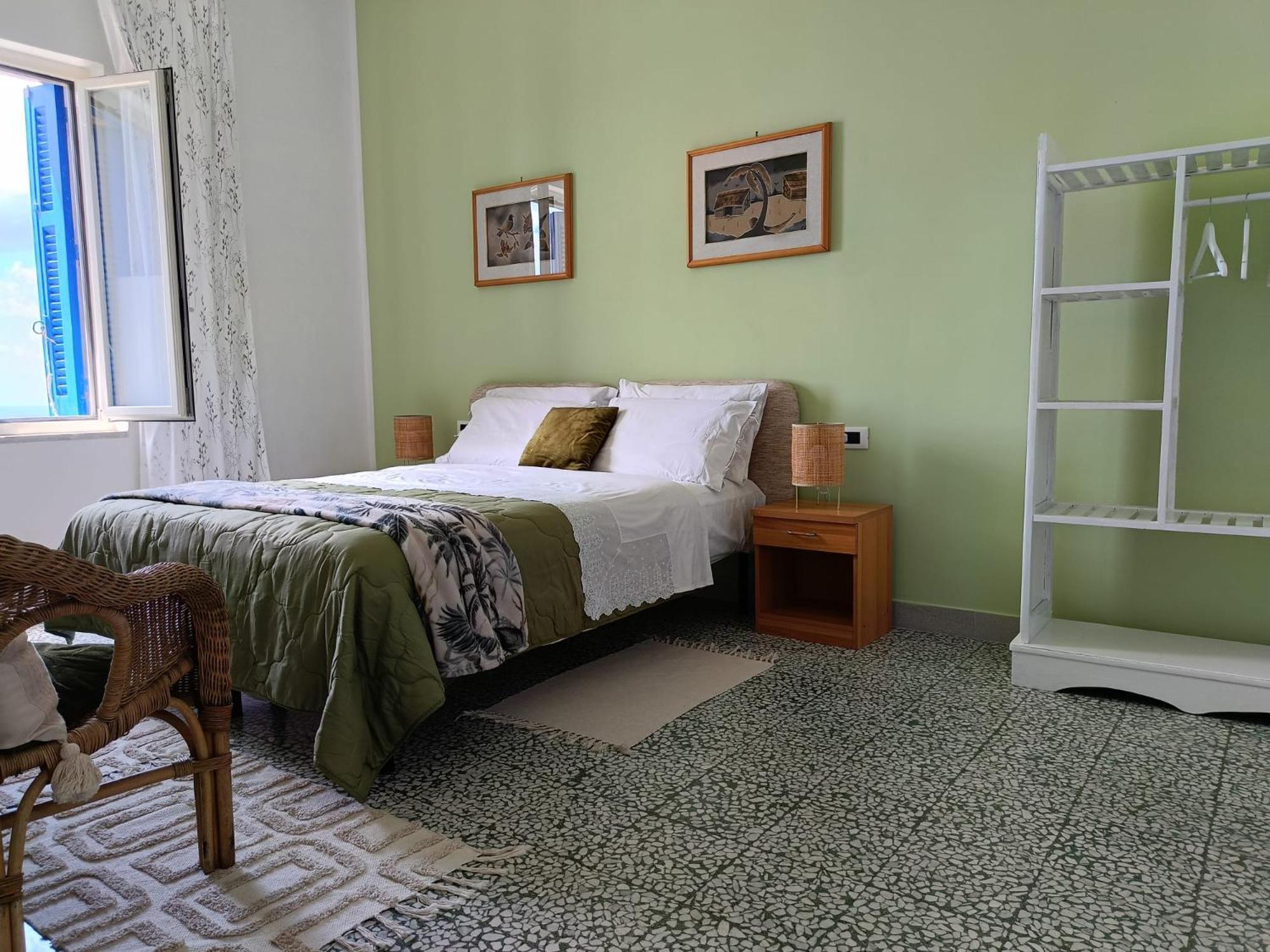 Sagittarius B&B Cetraro Ruang foto