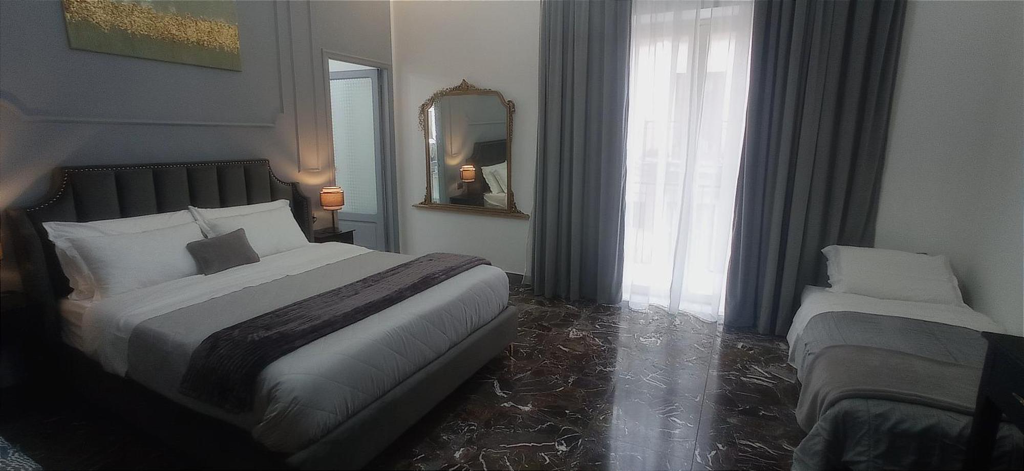 Sagittarius B&B Cetraro Ruang foto