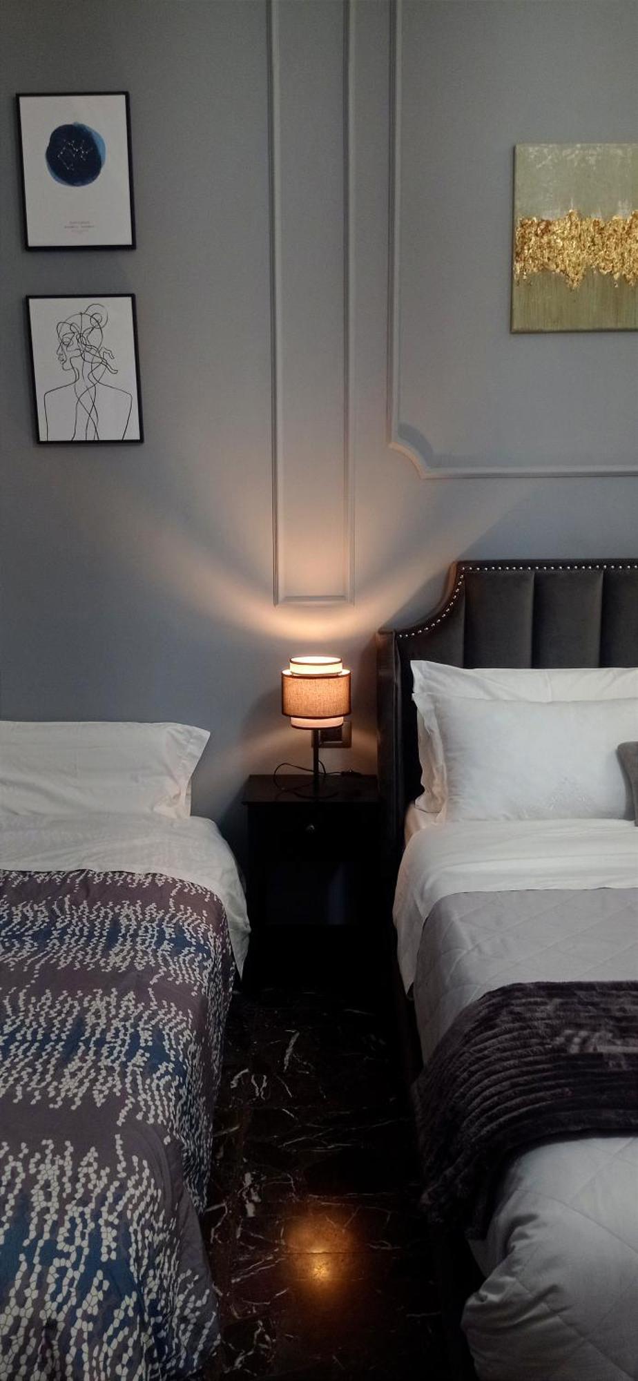 Sagittarius B&B Cetraro Ruang foto