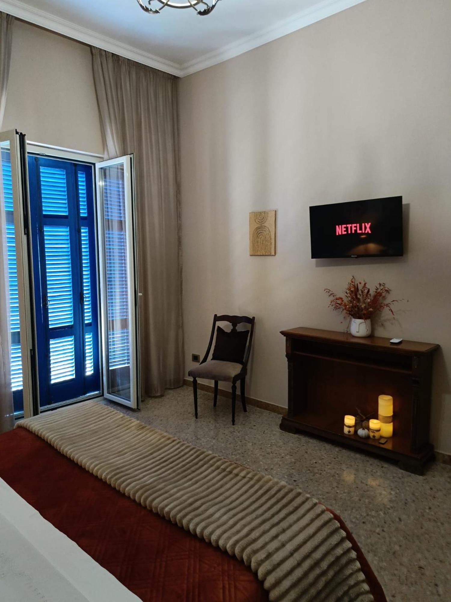Sagittarius B&B Cetraro Bagian luar foto