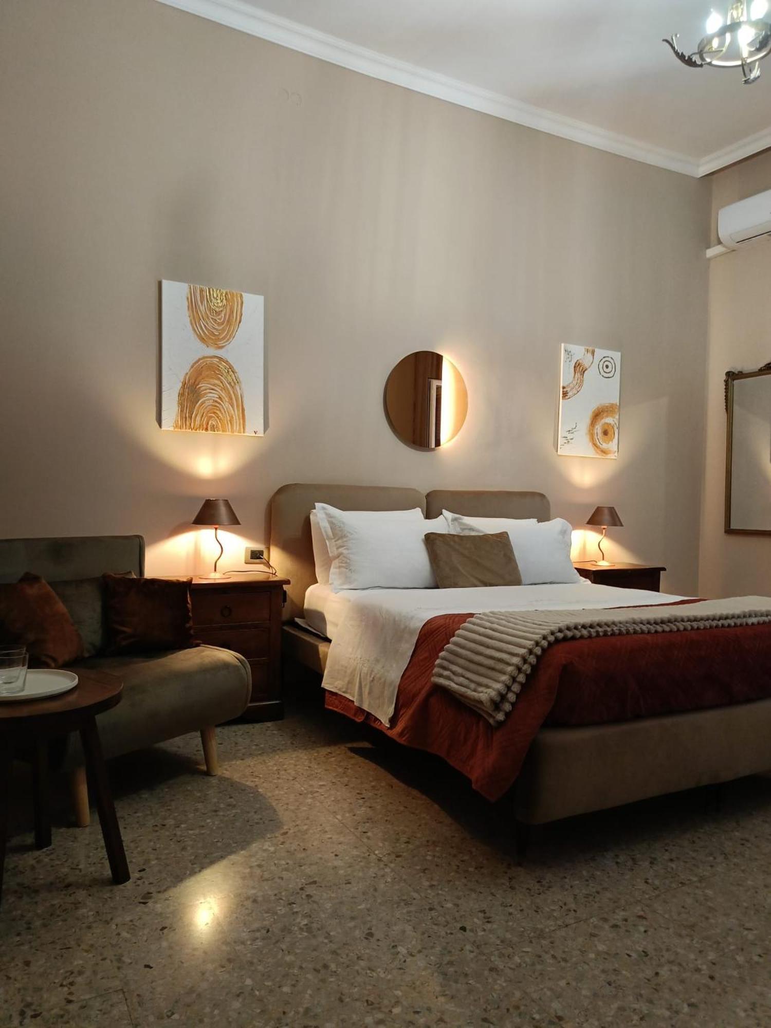 Sagittarius B&B Cetraro Bagian luar foto