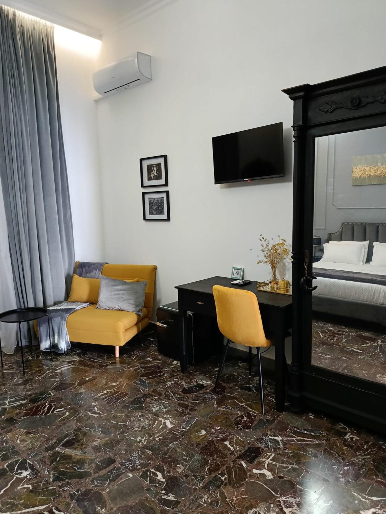 Sagittarius B&B Cetraro Bagian luar foto